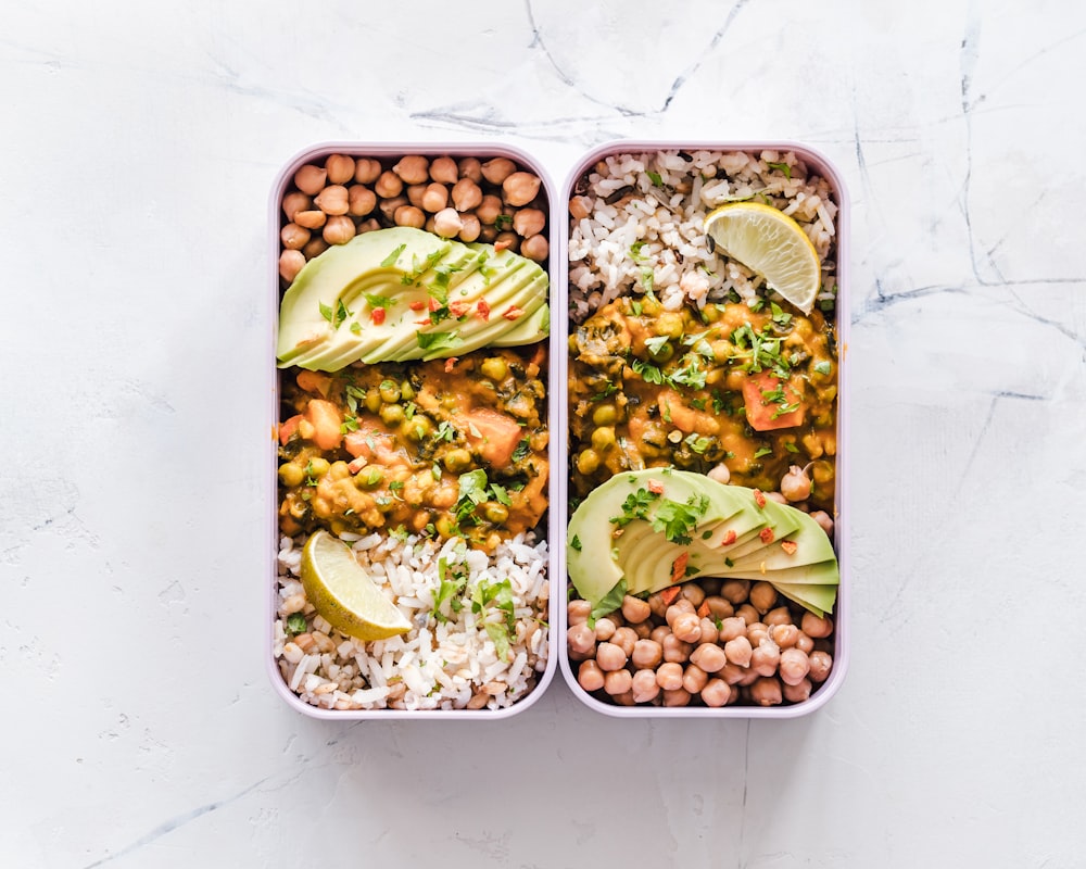 Personalized nutrition planning