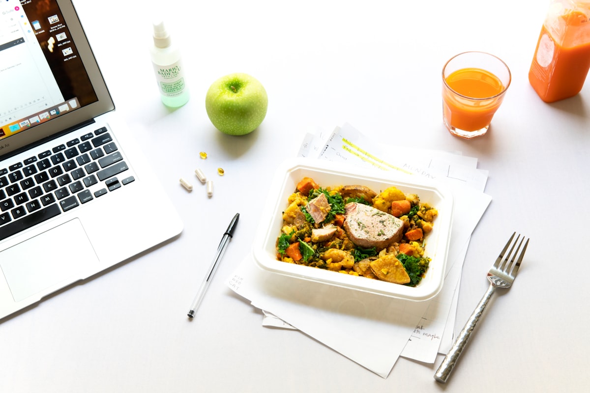 Nutrition consultation overview